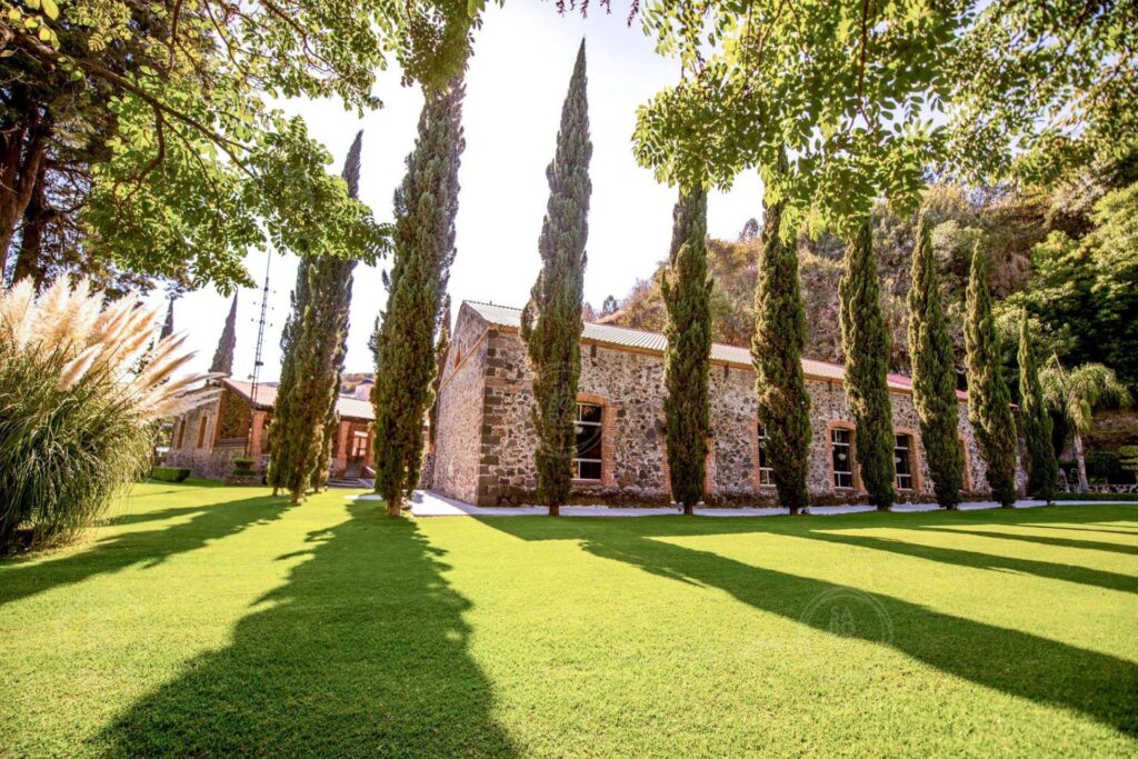 La Antigua Planta San Agustin Lugares para Bodas en Puebla Atlixco Eventos Salones Sabores Banquetes en Puebla