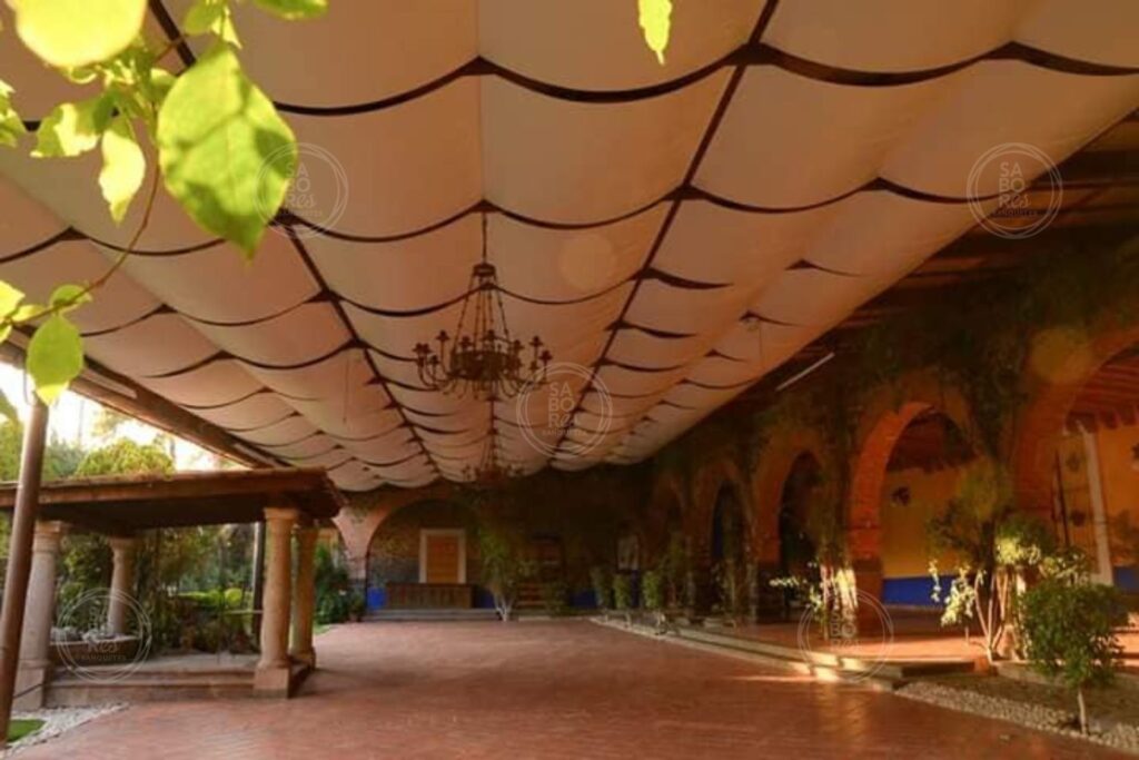 Ex Hacienda San Agustín Puebla Atlixco Haciendas para bodas en Puebla Sabores Banquetes en Puebla